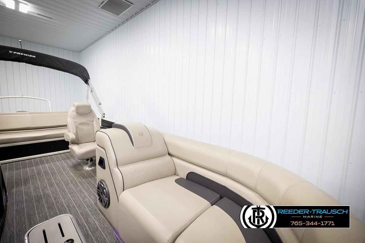 Used 2022 Premier 230 Solaris RL