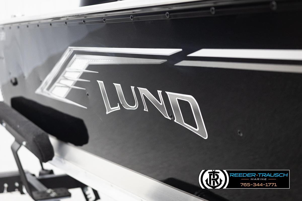 2026 Lund 1600 Fury Tiller