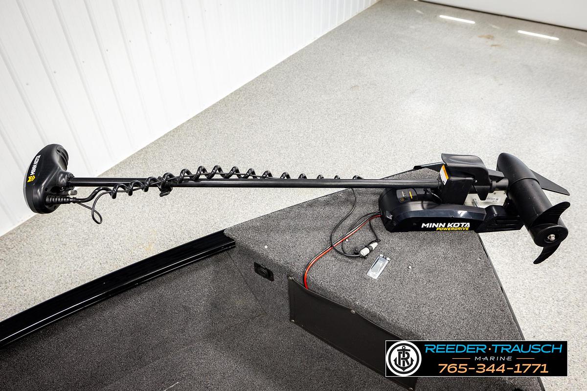 Used 2025 Lund 1650 Rebel XL SS