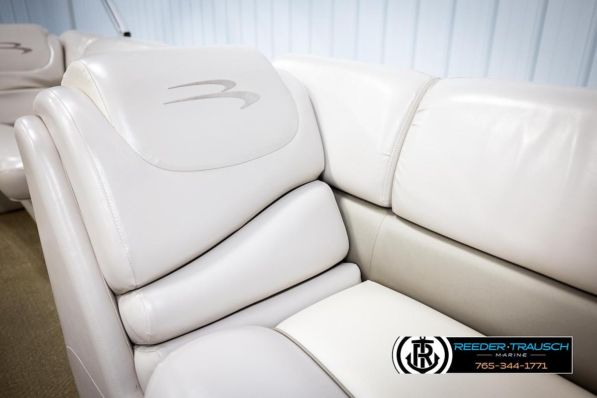 Used 2013 Bennington 2375 GCW