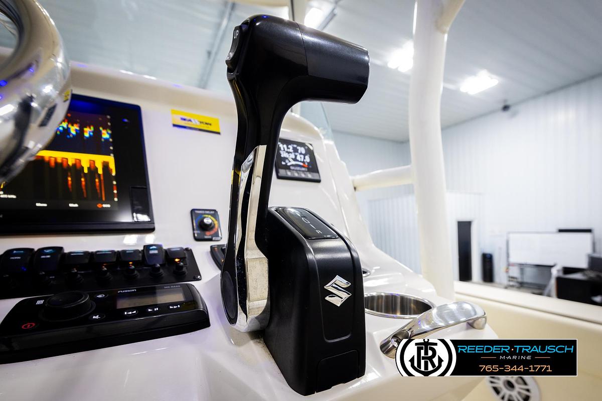 Used 2020 Stingray 236 CC