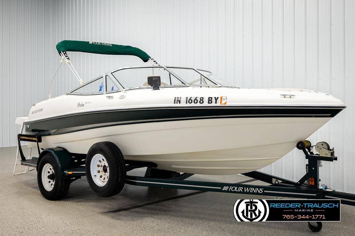 Used 2003 Four Winns 180 Freedom