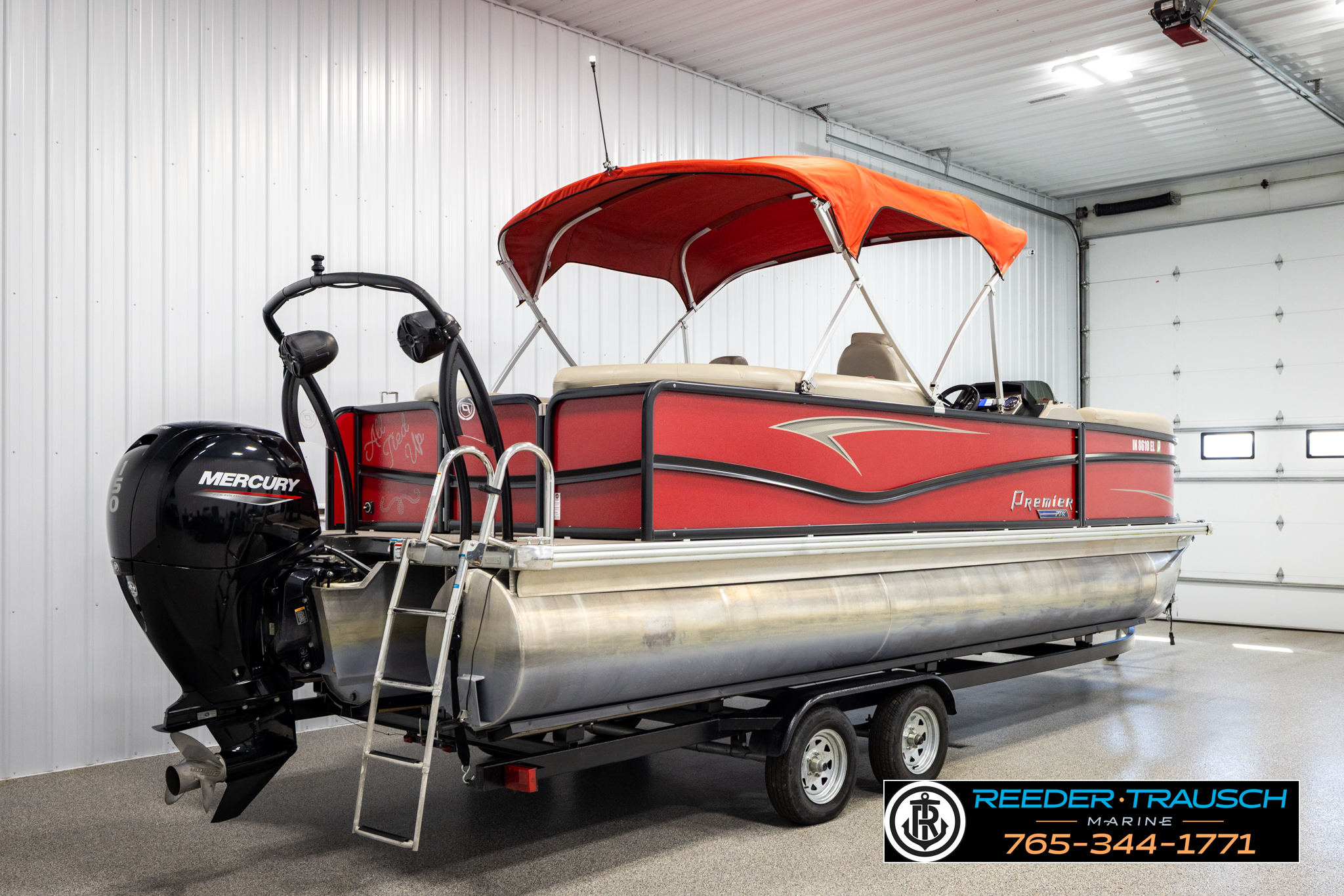 Used 2022 Premier 230 Sunsation RF
