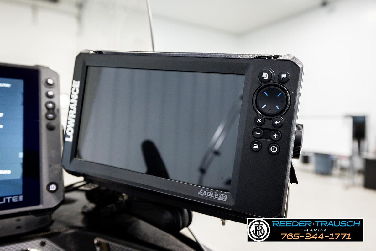 Used 2025 Lund 1650 Rebel XL SS