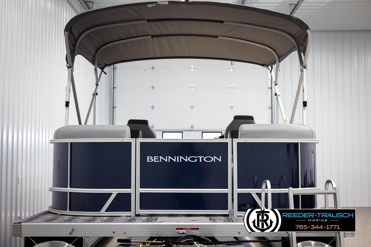 2025 Bennington 23 SSRSE