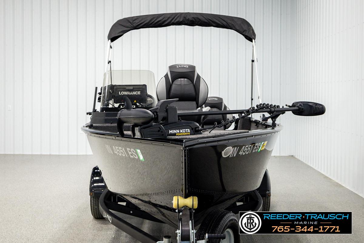 Used 2025 Lund 1650 Rebel XL SS