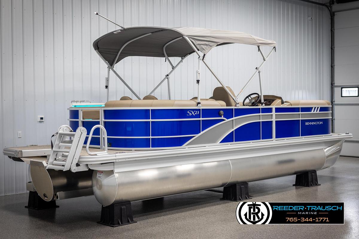 2025 Bennington 23 SXPDSE