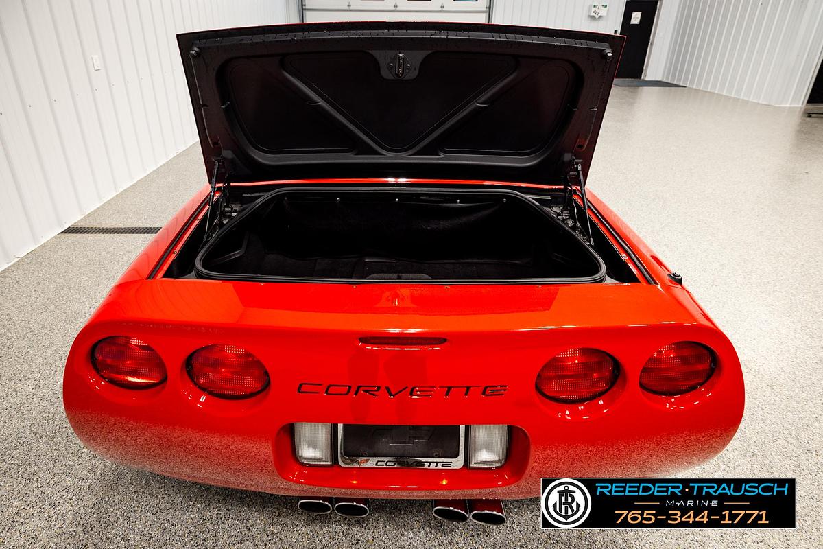 Used 1999 Chevy Corvette