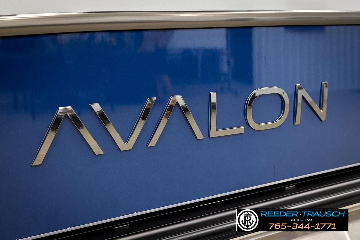 2026 Avalon CAT ENT
