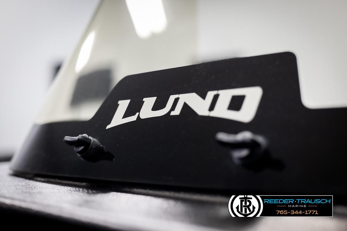 Used 2025 Lund 1650 Rebel XL SS Blackout