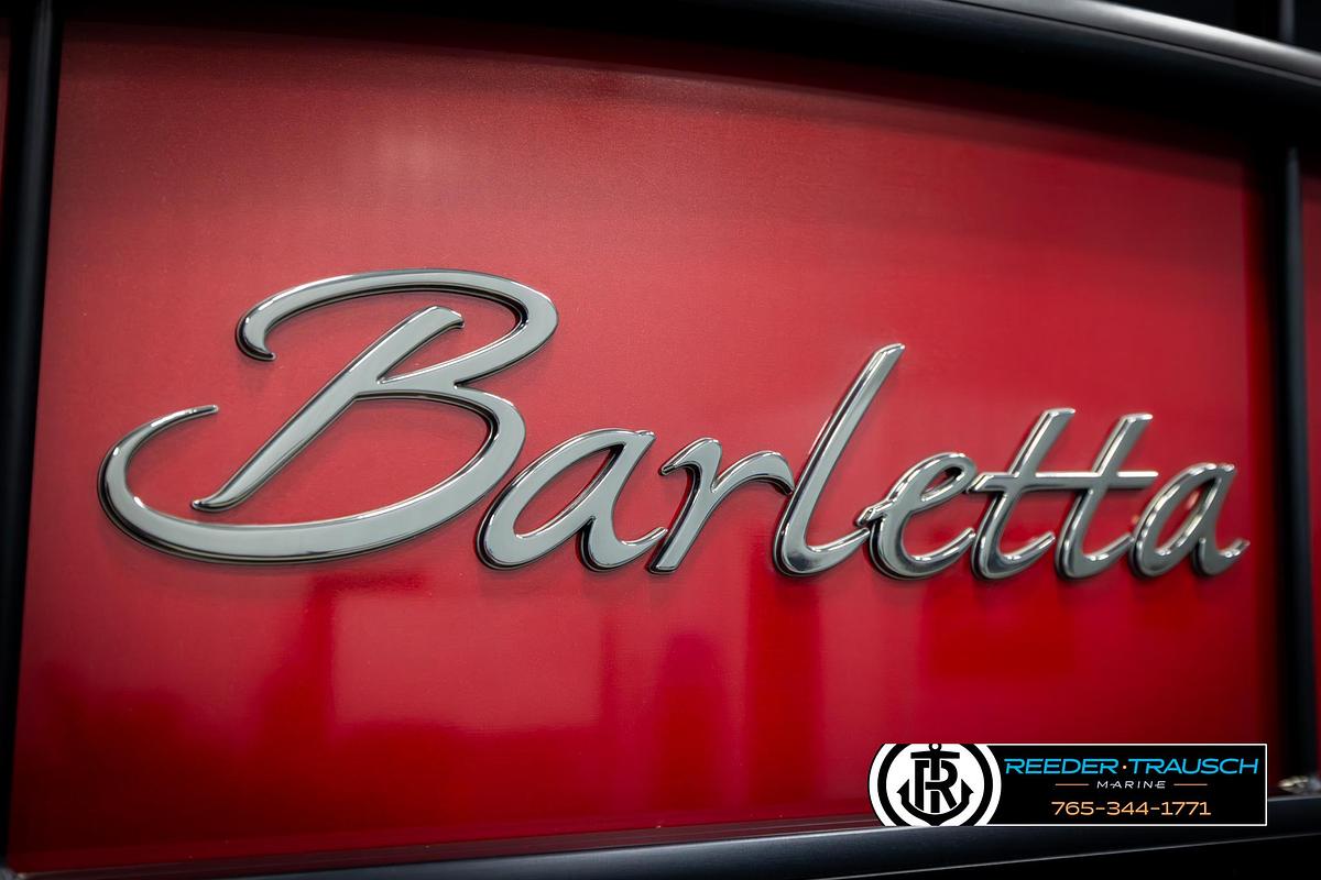 Used 2023 Barletta 21 UC
