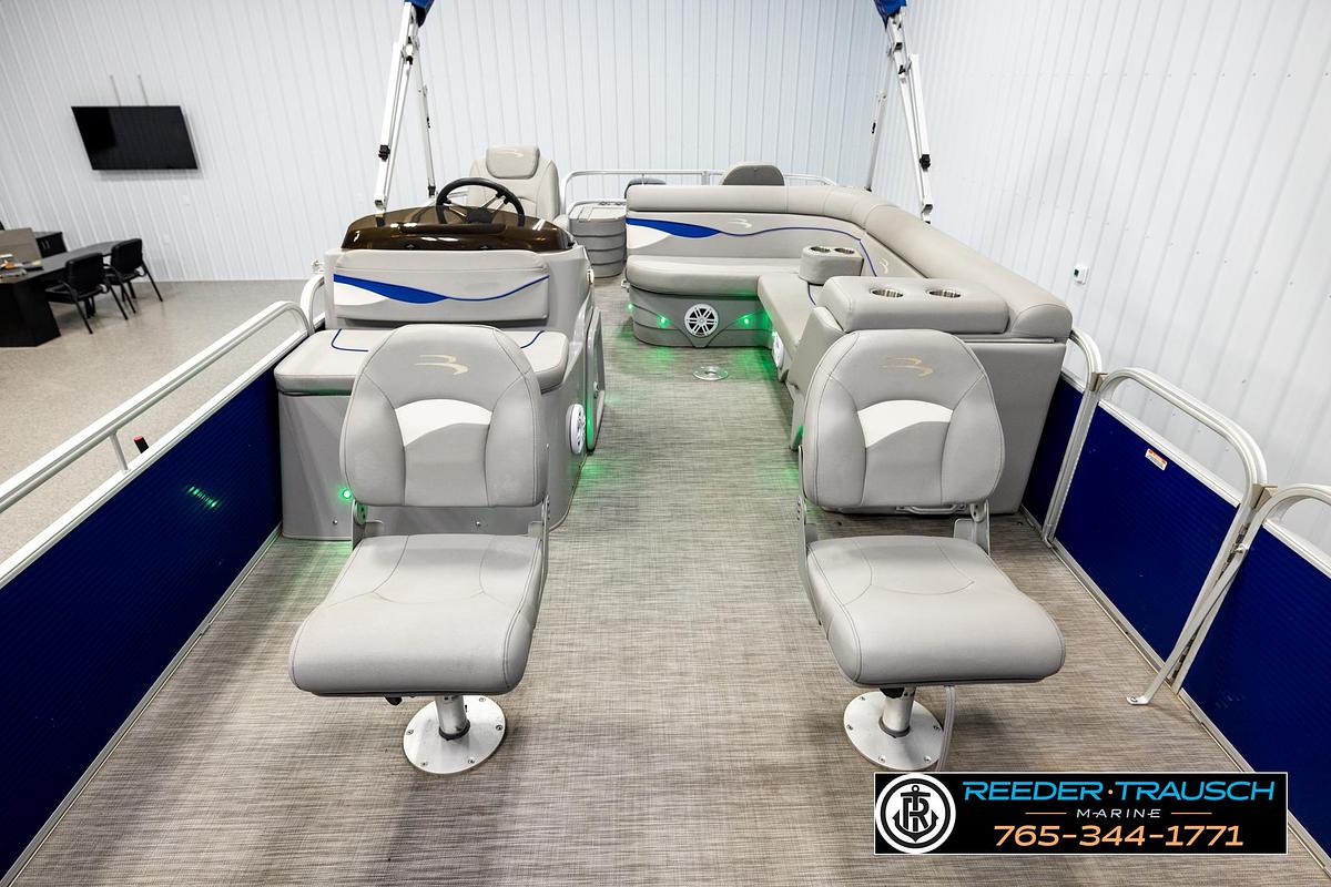 Used 2021 Bennington 20 SV
