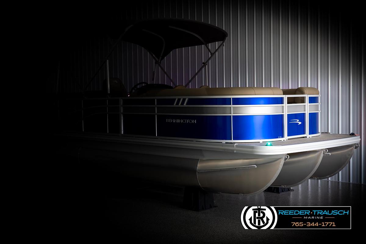 2025 Bennington 23 SXPDSE