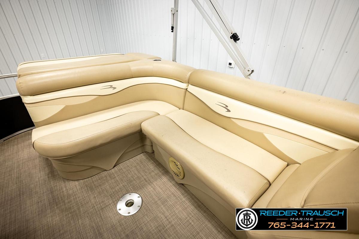 Used 2015 Bennington 20 SLMX