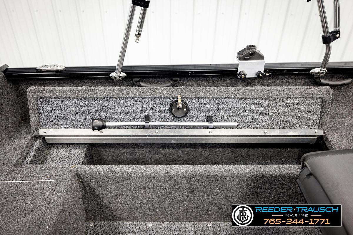 Used 2025 Lund 1650 Rebel XL SS