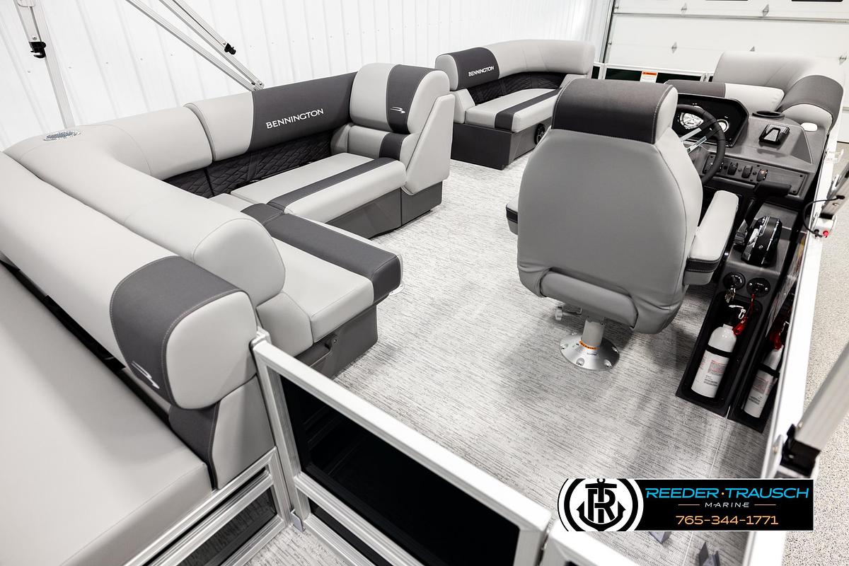 2026 Bennington SLJSF