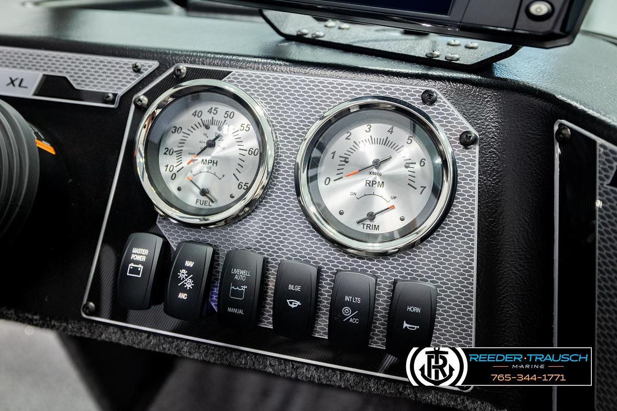 2026 Lund 1650 Rebel XL Sport