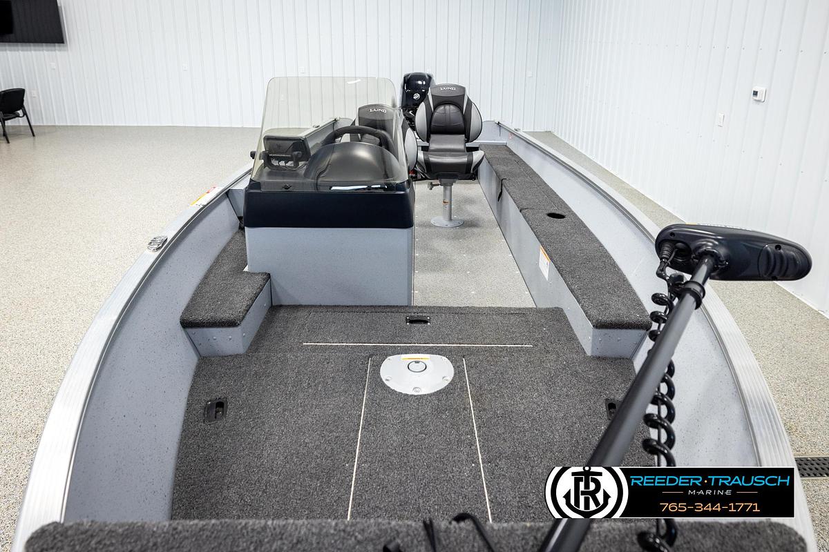 Used 2025 Lund 1600 Fury SS