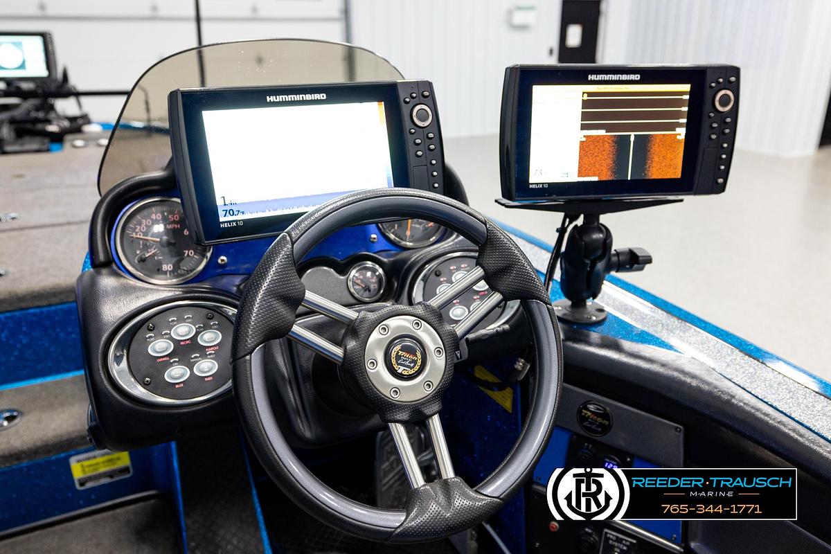 Used 2008 Triton 20 X2