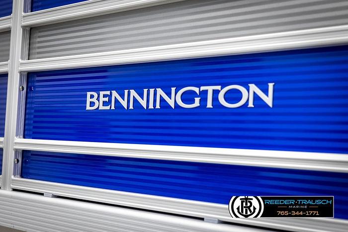 2025 Bennington 21 SSRSE