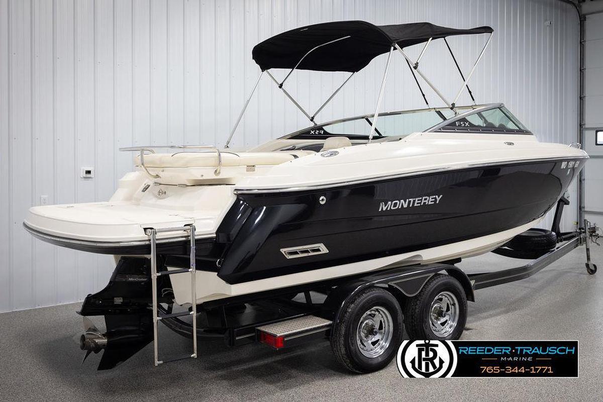 Used 2007 Monterey 234 FS