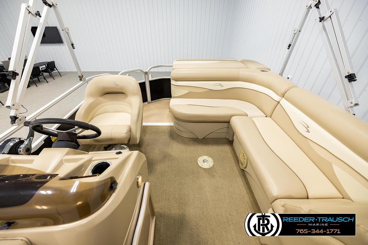 Used 2013 Bennington 20 SLMX