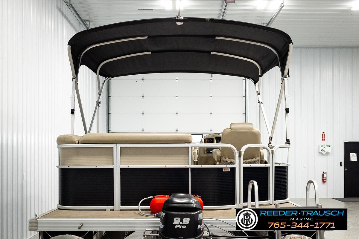 Used 2015 Bennington 20 SLMX