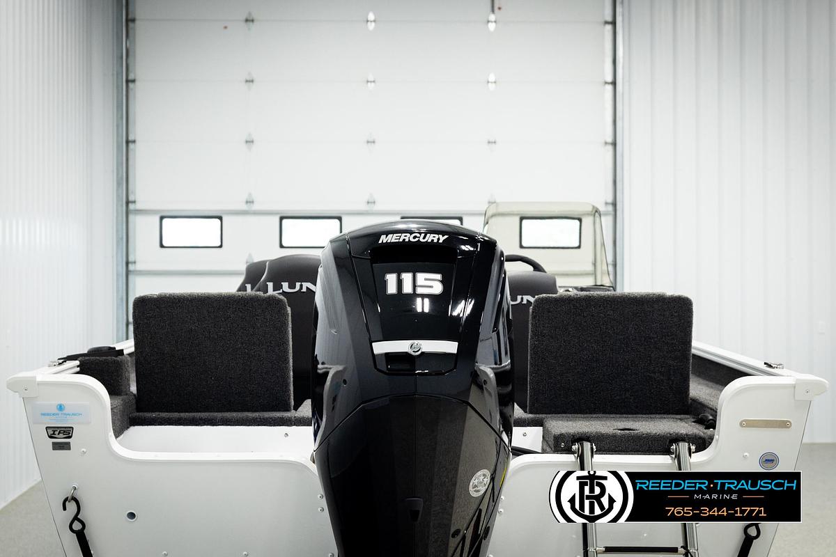 2026 Lund 1775 Adventure SS