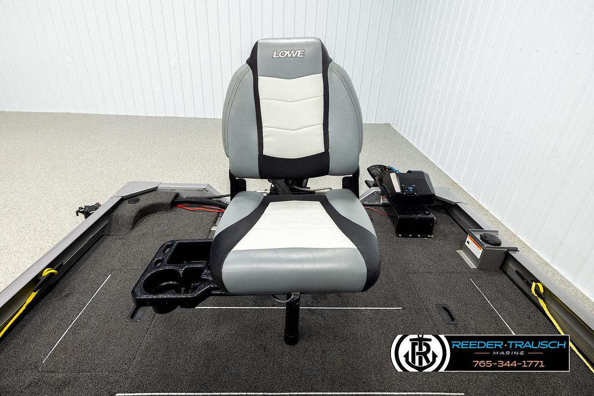 Used 2016 Lowe Stinger 175