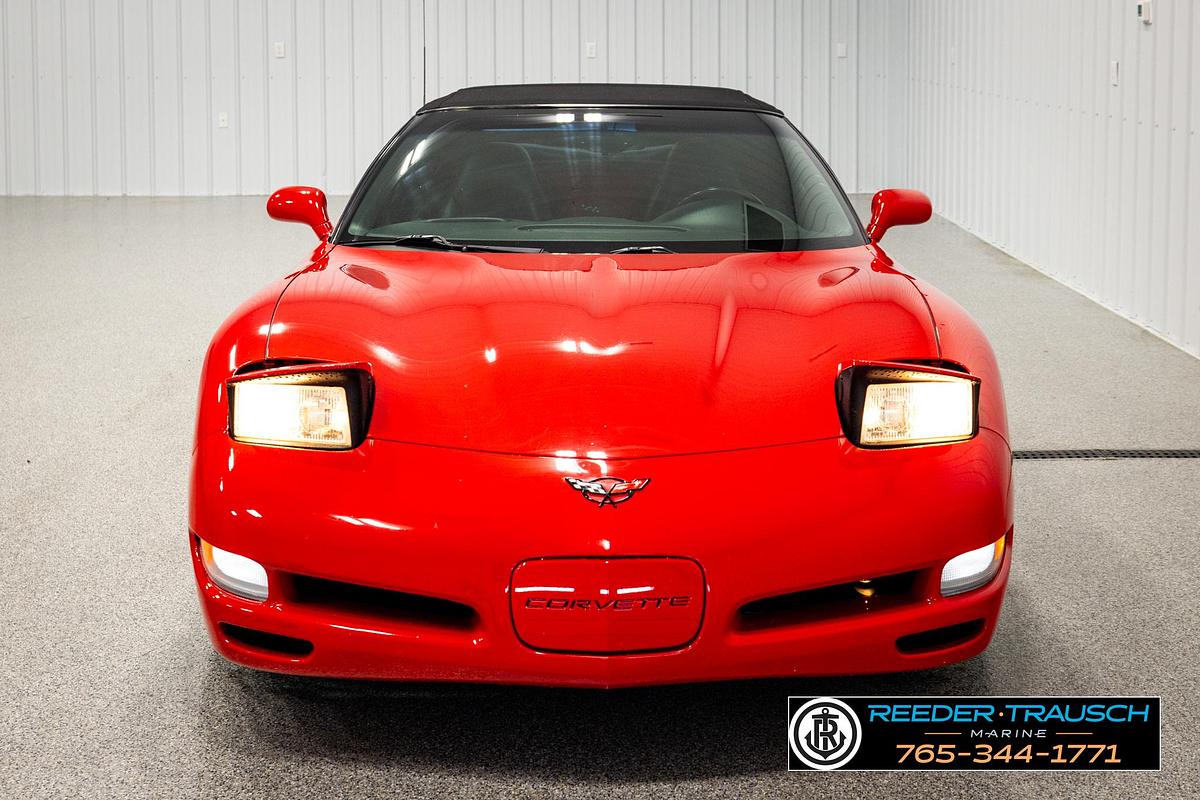 Used 1999 Chevy Corvette