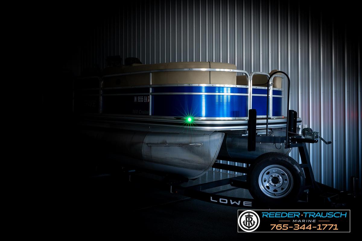 Used 2022 Lowe 160 Cruise