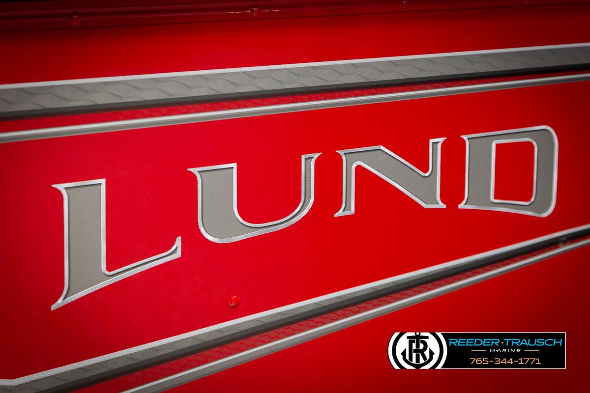 2026 Lund 1650 Rebel XL SS