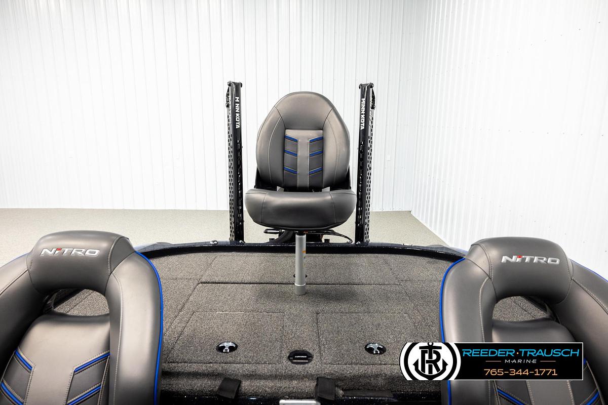 Used 2024 Tracker Nitro Z20