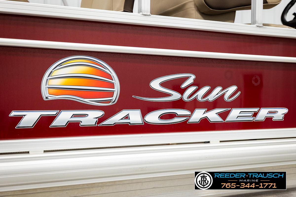 Used 2019 SunTracker 20 DLX