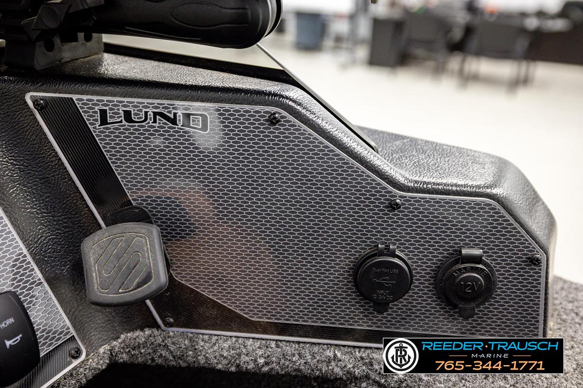 Used 2025 Lund 1650 Rebel XL SS