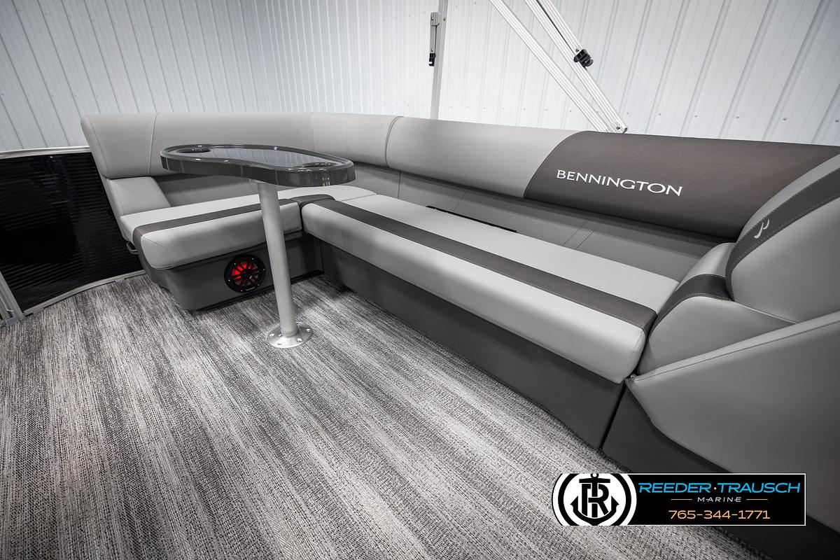 2025 Bennington 21 SLSE
