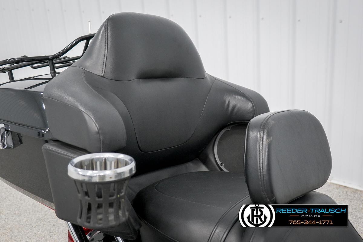 Used 2018 Harley Davidson Electra Glide UC