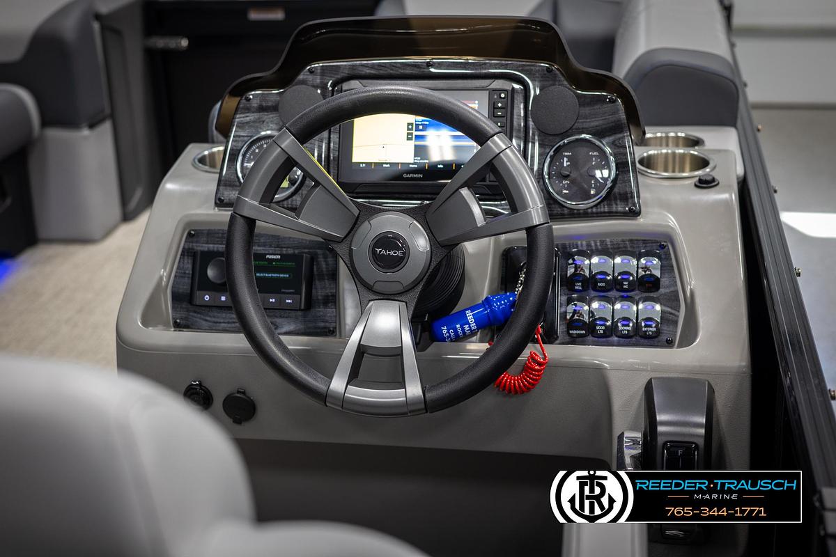 2025 Tahoe TGO RF