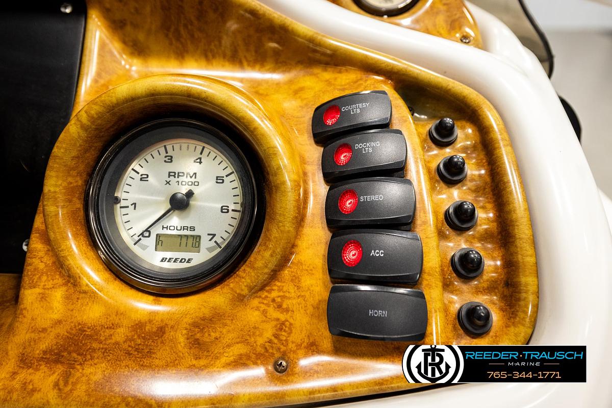 Used 2006 JC Suntoon 23TT