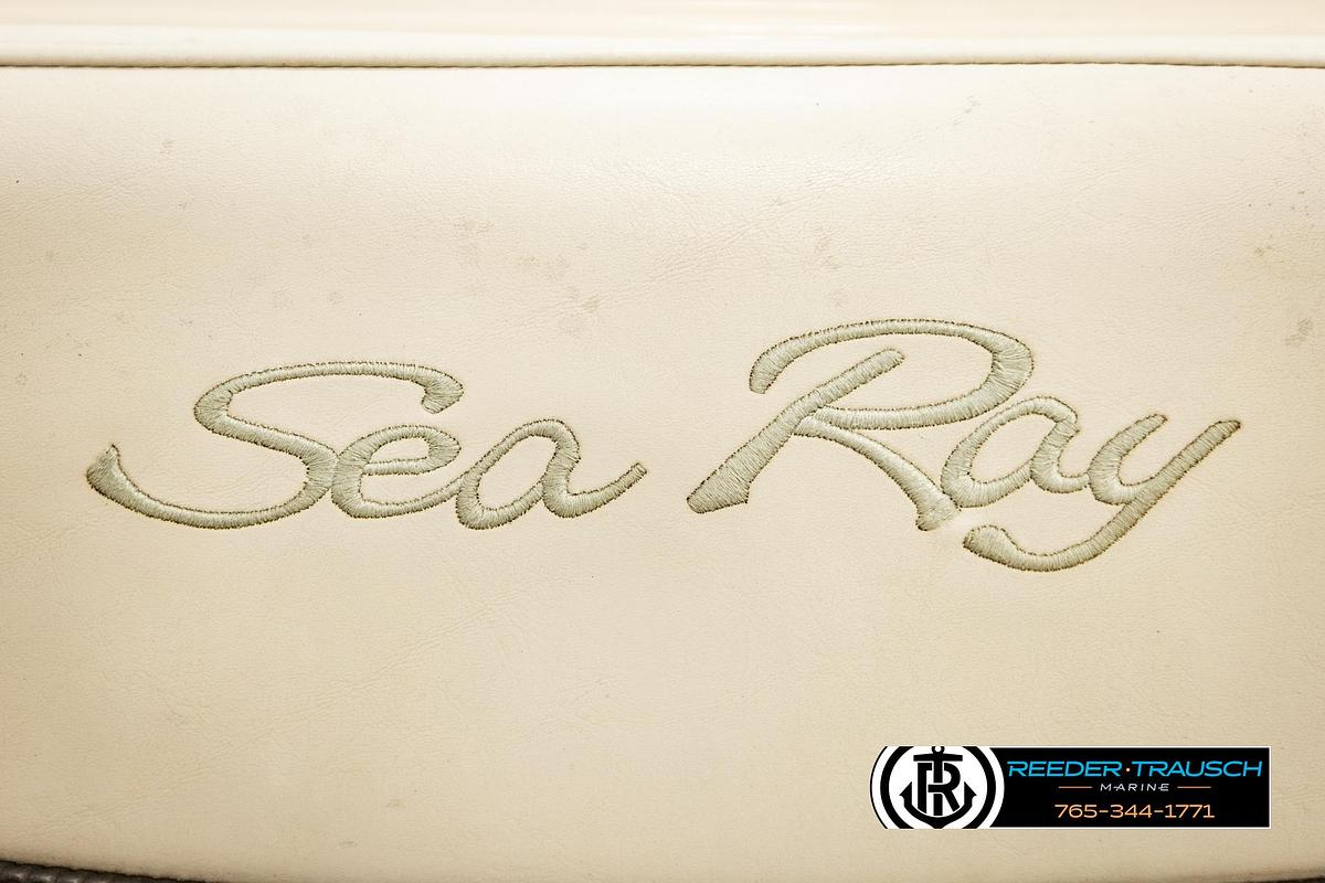 Used 2003 Sea Ray 200 BR