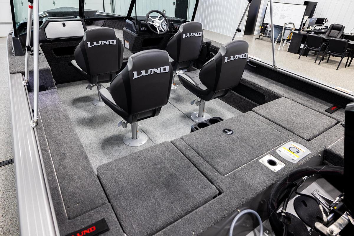 2026 Lund 2075 Impact XS