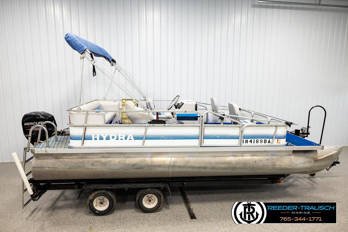 Used 1994 Hydra 192-23