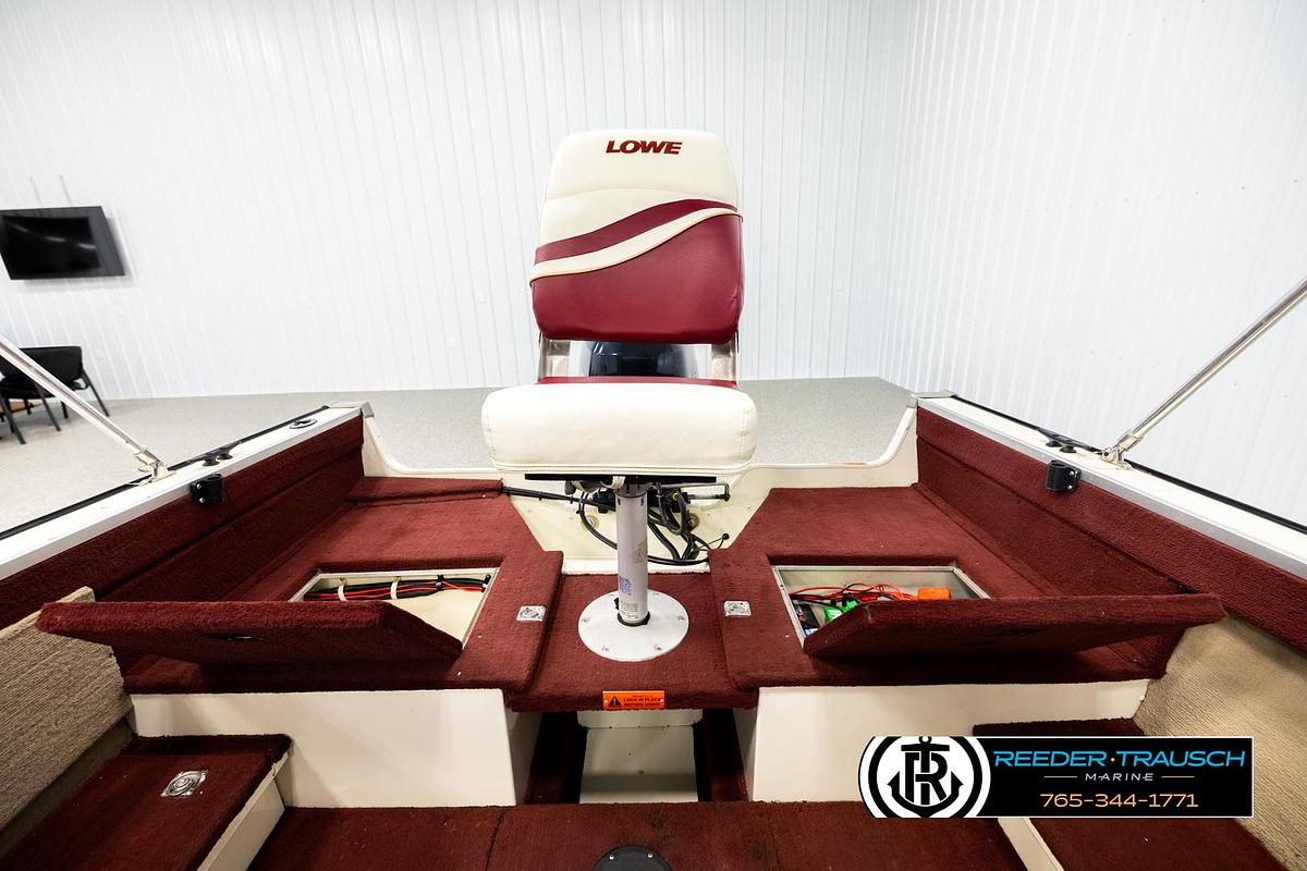 Used 1999 Lowe 179 SCX