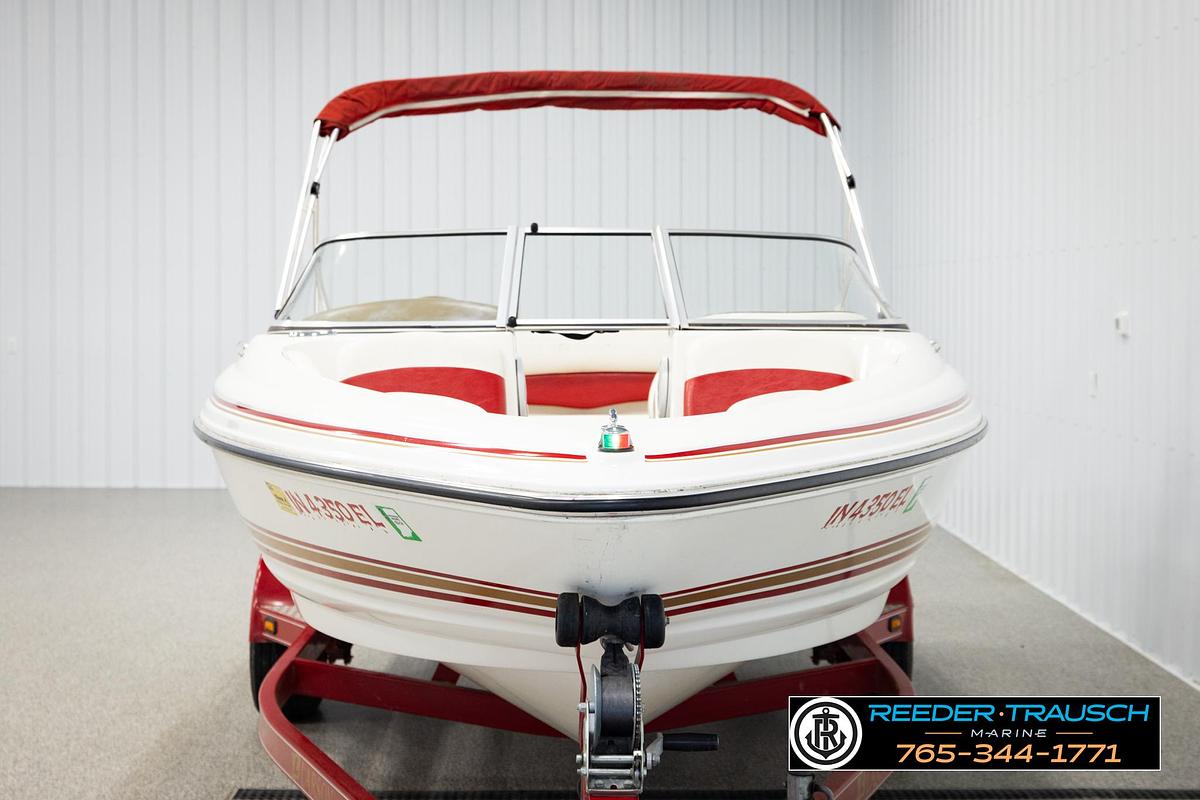 Used 2003 Larson SEI 180