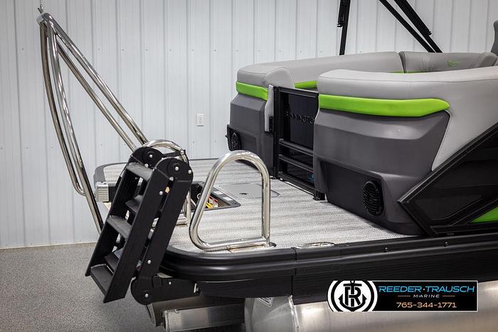 2025 Bennington MFBSE