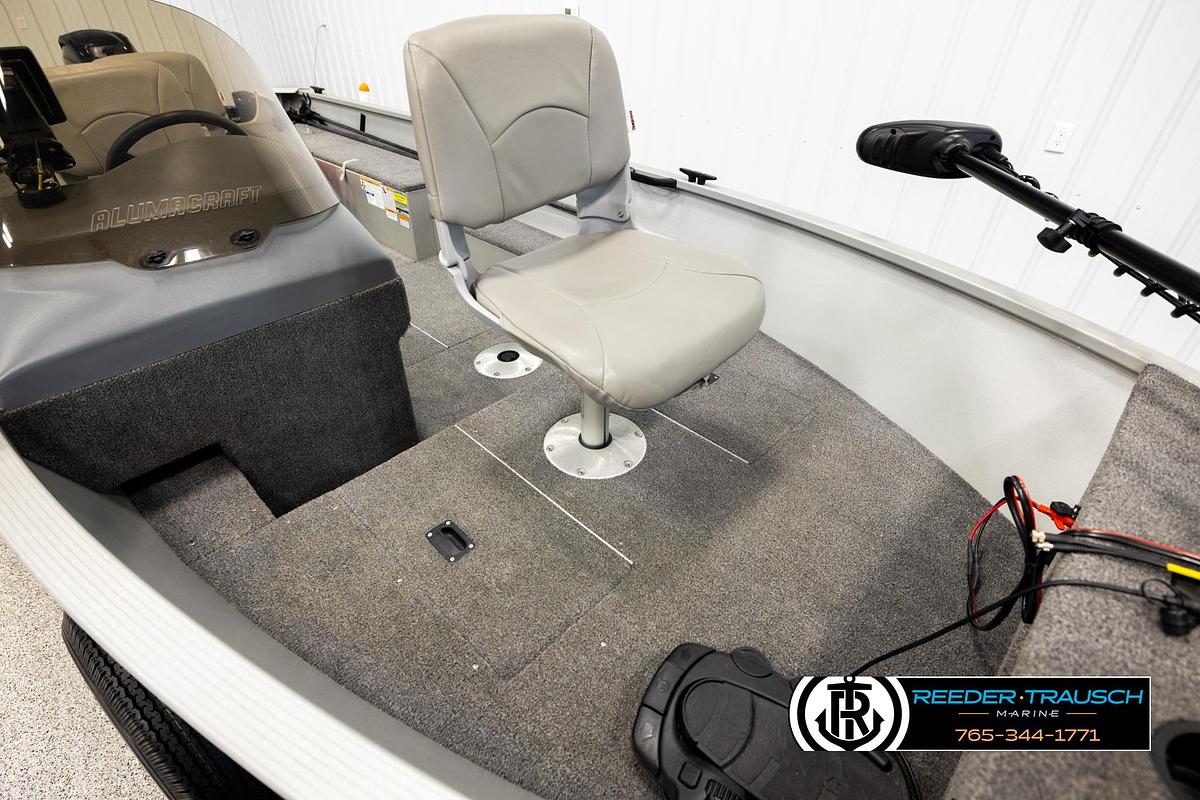 Used 2013 AlumaCraft 160 Fisherman