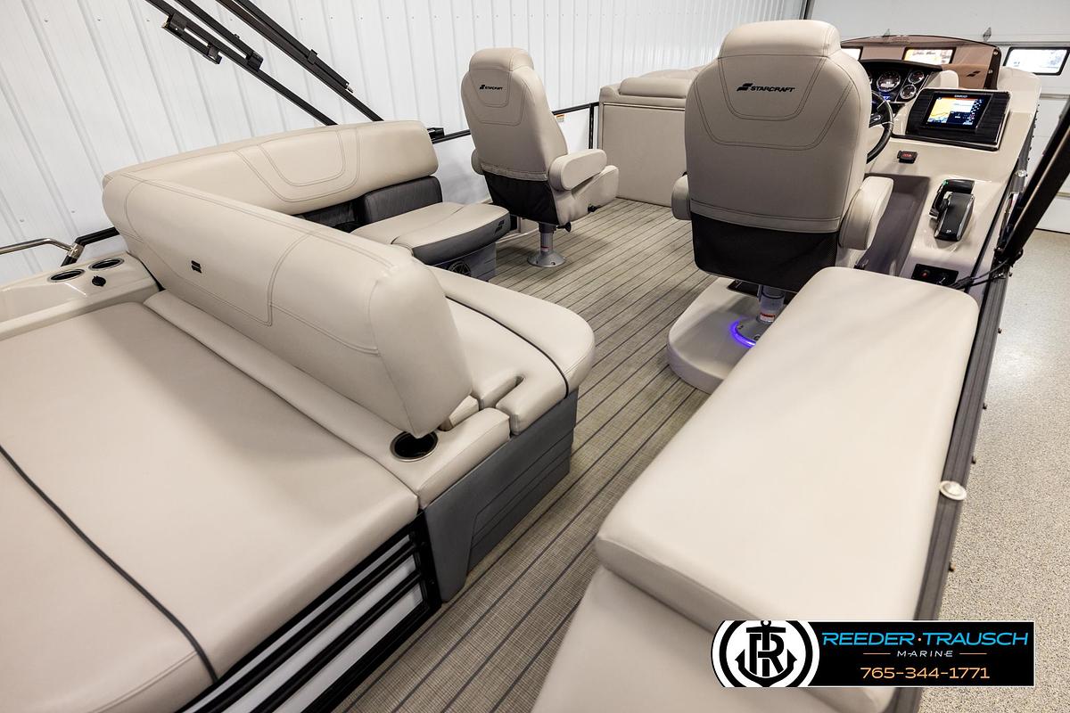 Used 2024 Starcraft SLS5