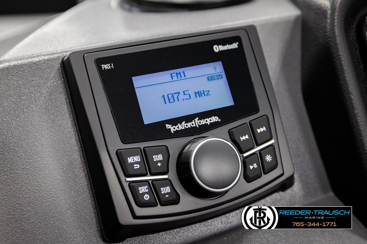 2026 Bennington SLSF