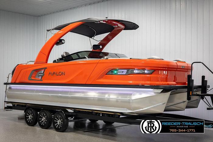 2025 Avalon Excalibur VRB