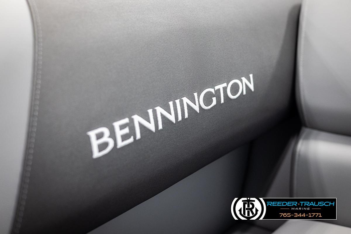 2025 Bennington 21 SSRSE